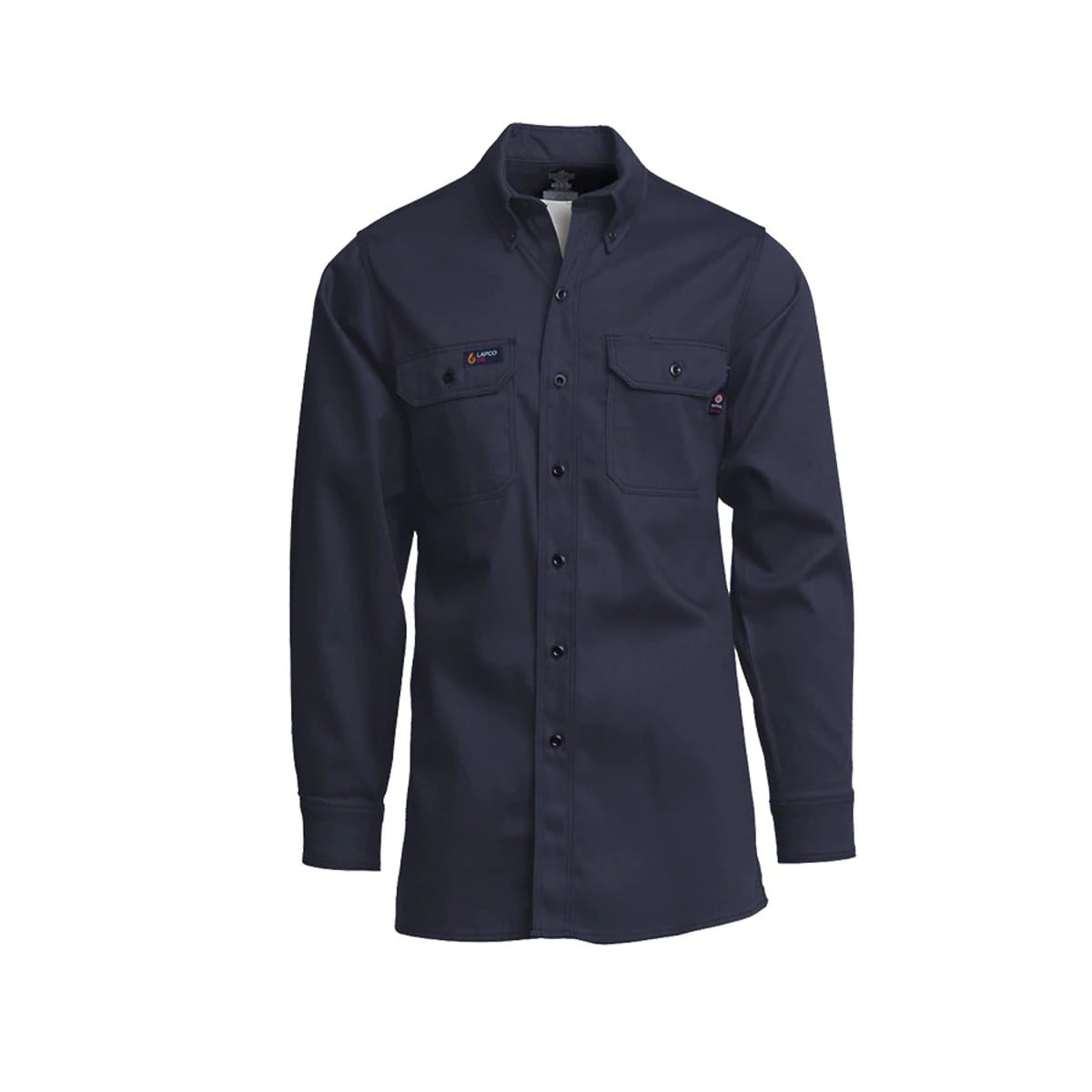 LAPCO FR Uniform Shirt in Navy